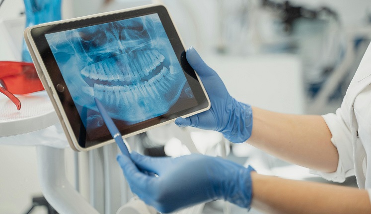 digital dentistry